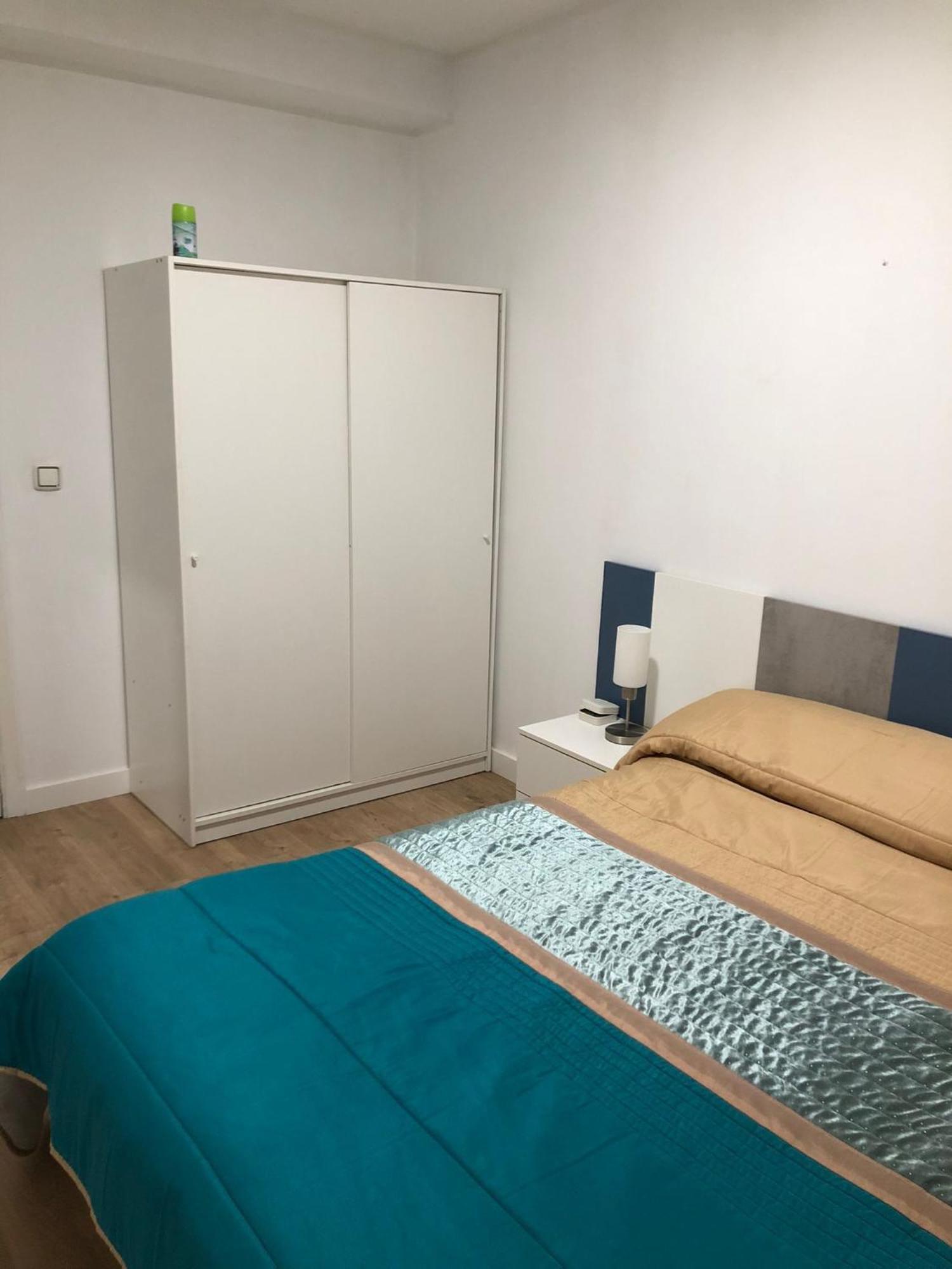 Piso Vacacional Coruna Corunha Exterior foto